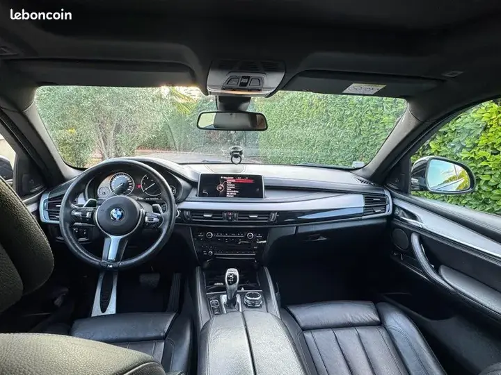 BMW X6 2015 photo 2