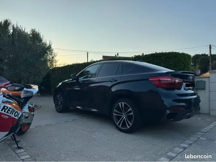 BMW X6