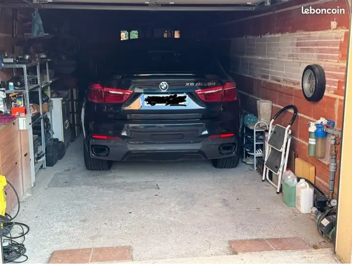 BMW X6 2015 photo 3