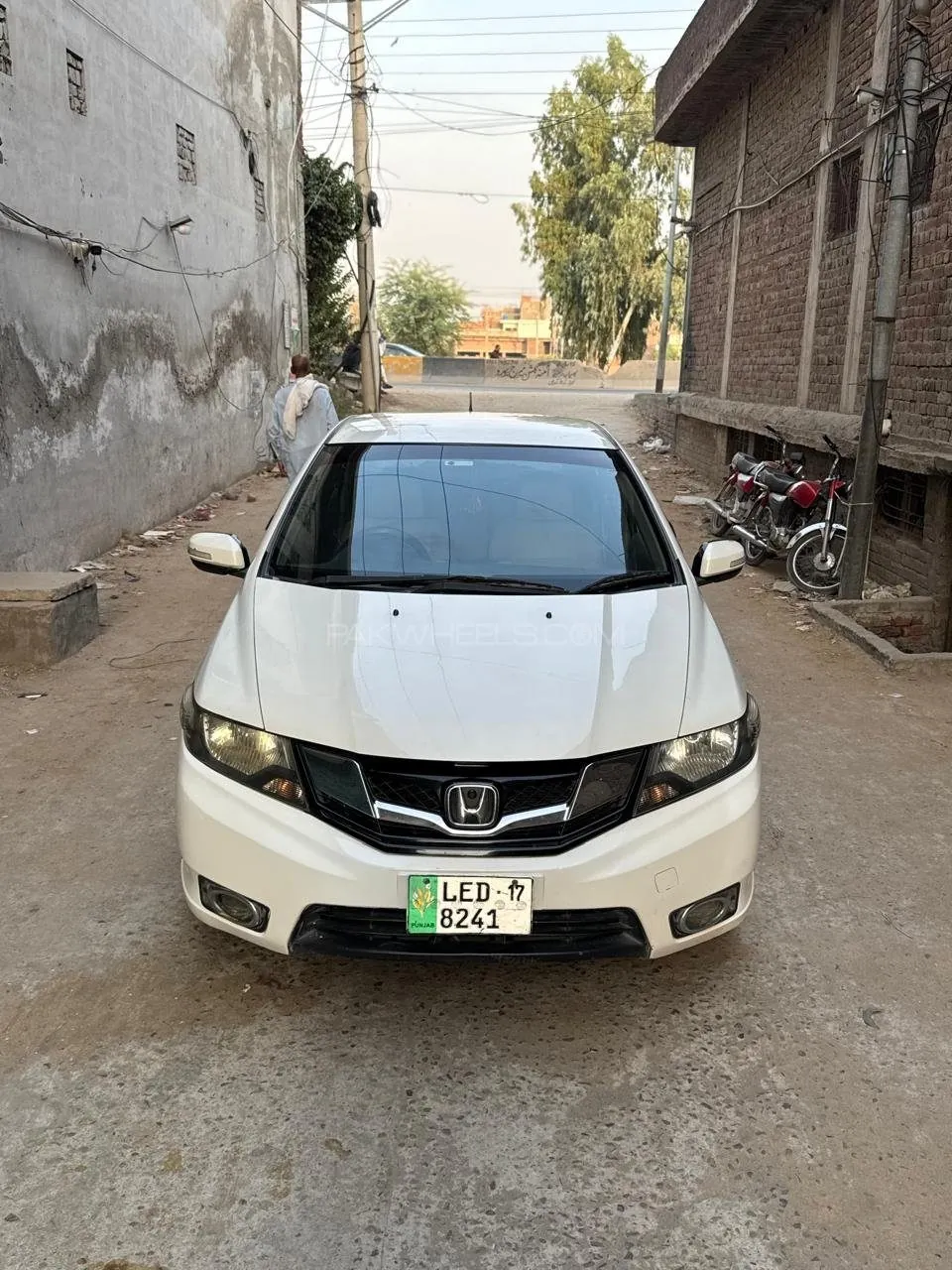 Honda City