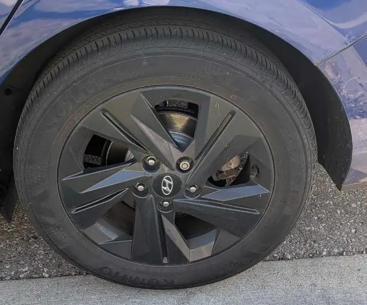 Hyundai Elantra 2022 photo 5