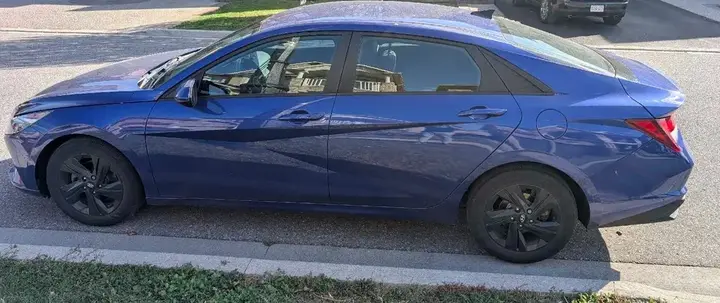 Hyundai Elantra 2022 photo 4