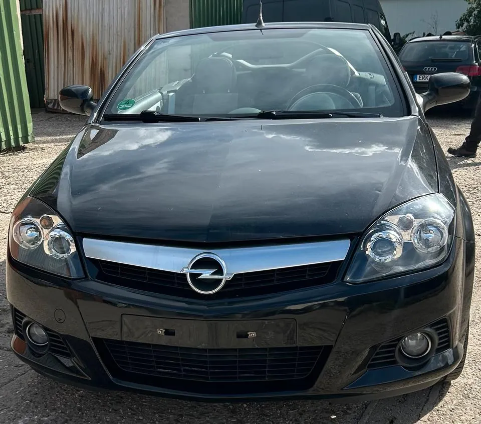 Opel Tigra (Cabrio)