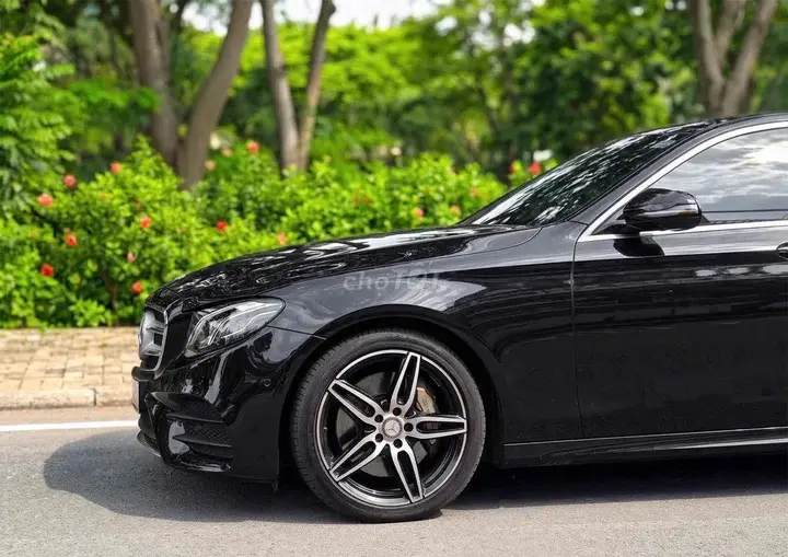 Mercedes-Benz E-Class 2016 photo 5