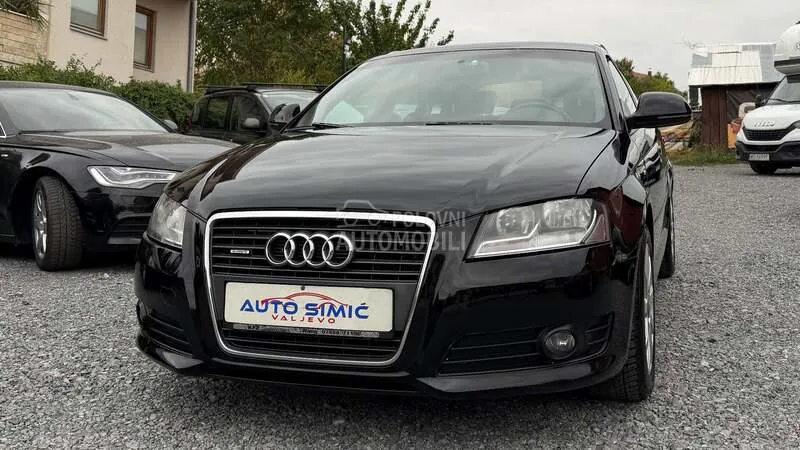 Audi A3 2010 photo 3