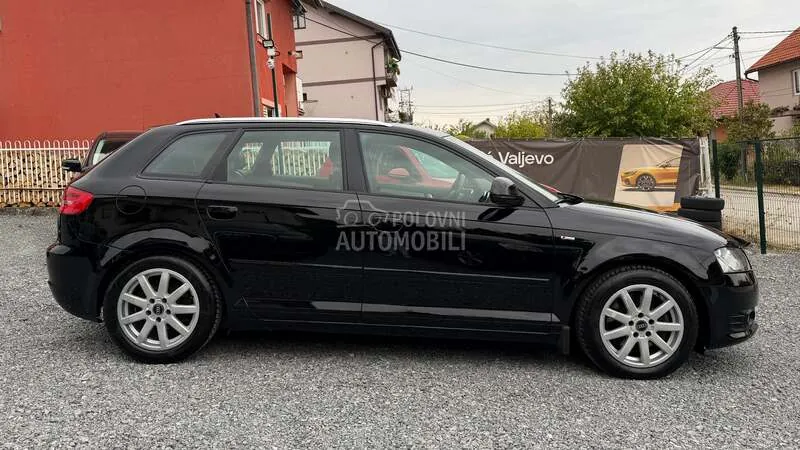 Audi A3 2010 photo 5