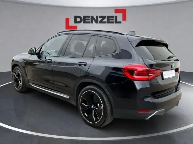 BMW Ix3 2022 photo 3