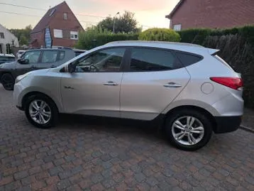 Hyundai Tucson 2013 photo 2
