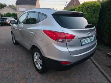 Hyundai Tucson 2013 photo 3