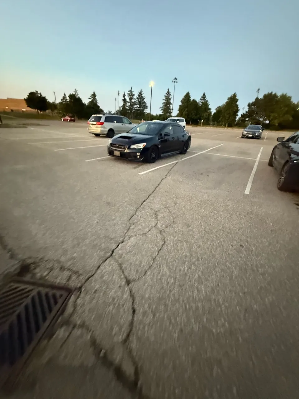 Subaru Wrx 2016 photo 2