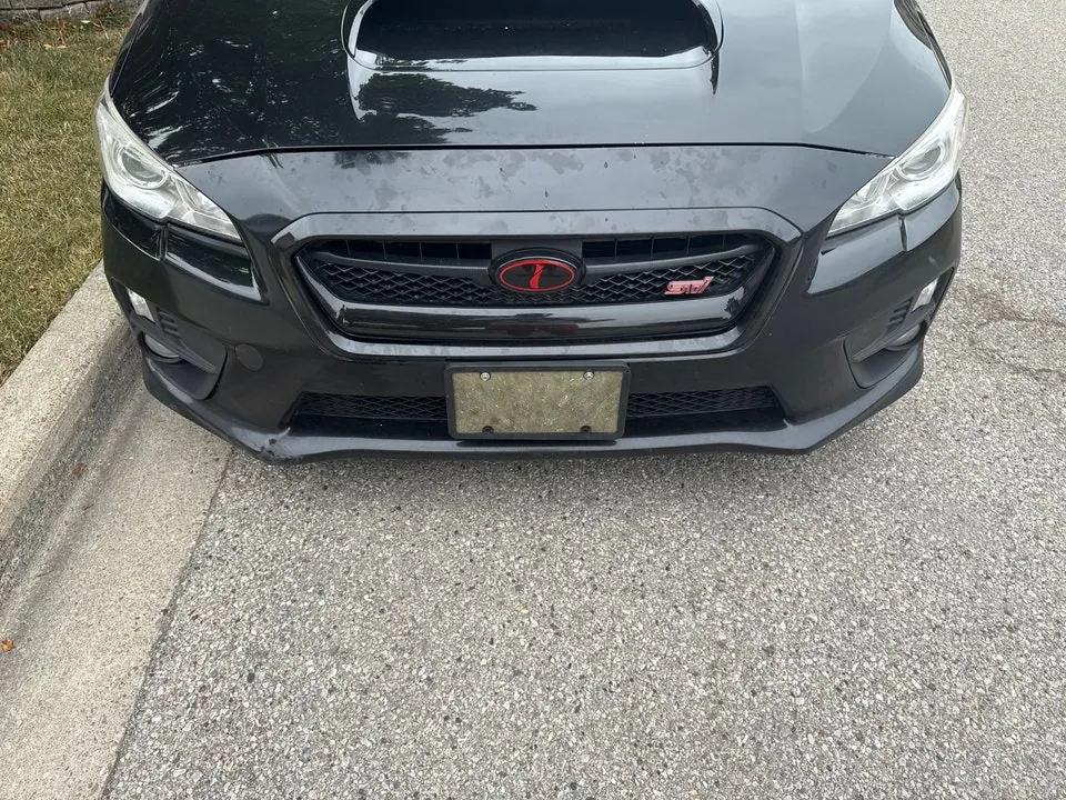 Subaru Wrx 2016 photo 3