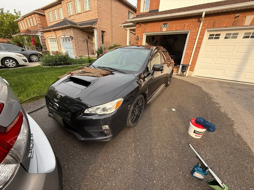 Subaru Wrx 2016 photo 4