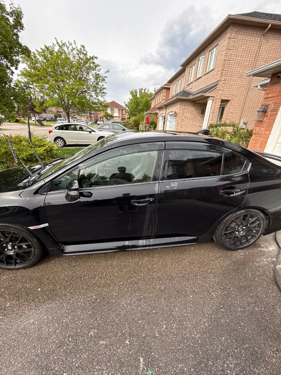 Subaru Wrx 2016 photo 5