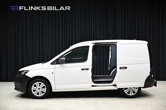 Volkswagen Caddy 2023 photo 4