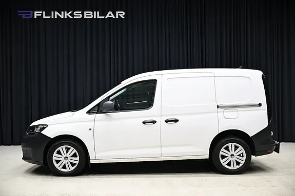 Volkswagen Caddy 2023 photo 2