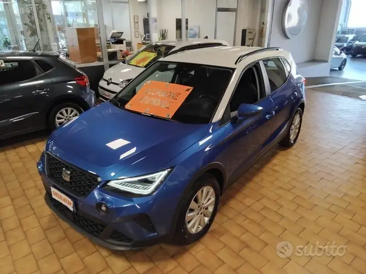 Seat Arona 2022 photo 4