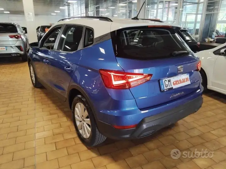 Seat Arona 2022 photo 5