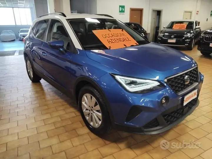 Seat Arona