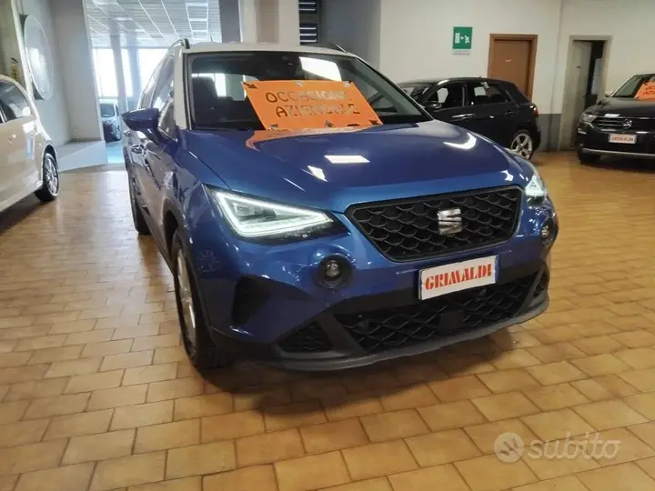 Seat Arona 2022 photo 2