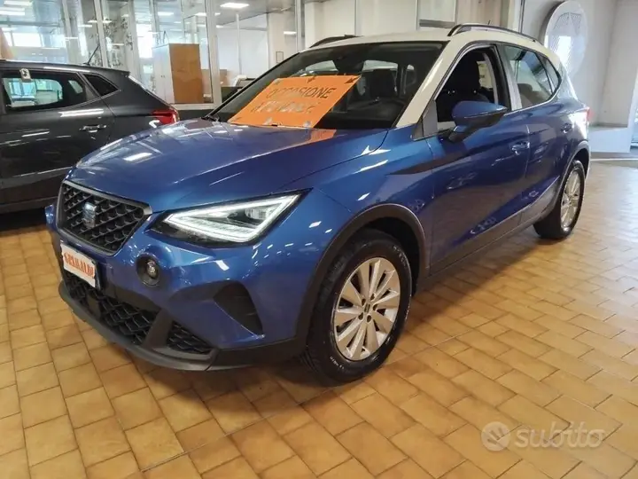 Seat Arona 2022 photo 3