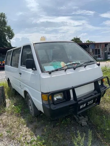 Nissan Vanette