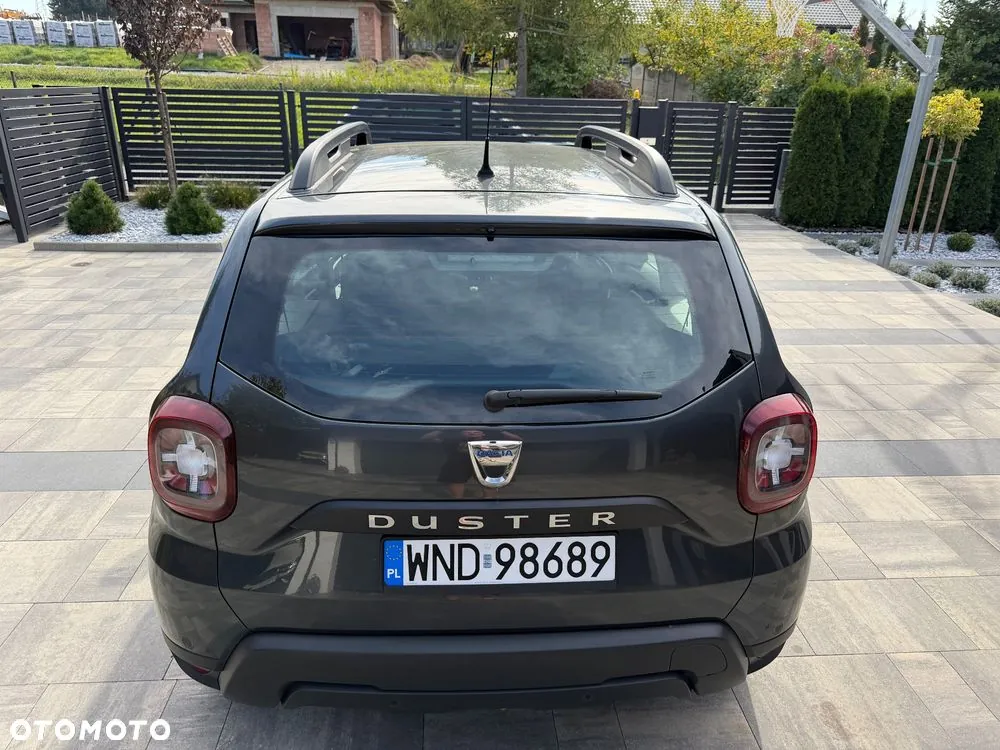 Dacia Duster 2021 photo 3