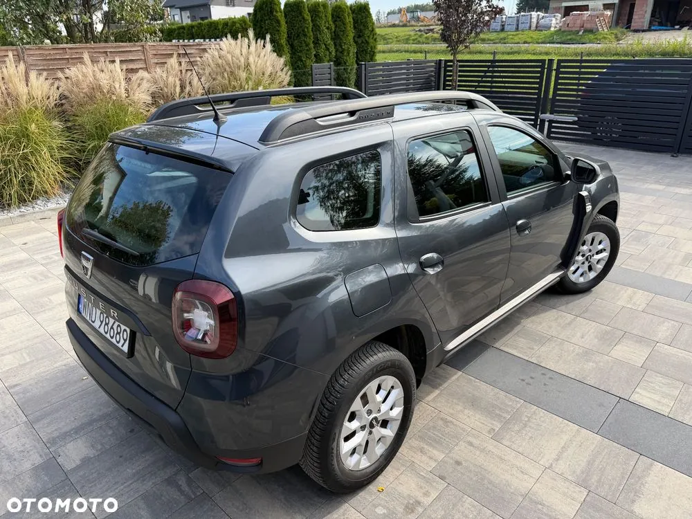 Dacia Duster 2021 photo 5