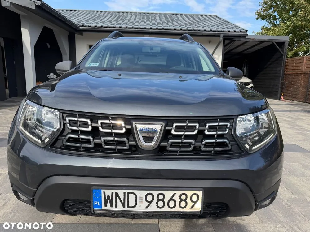Dacia Duster 2021 photo 4