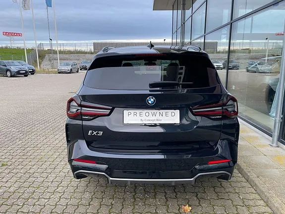 BMW Ix3 2024 photo 5