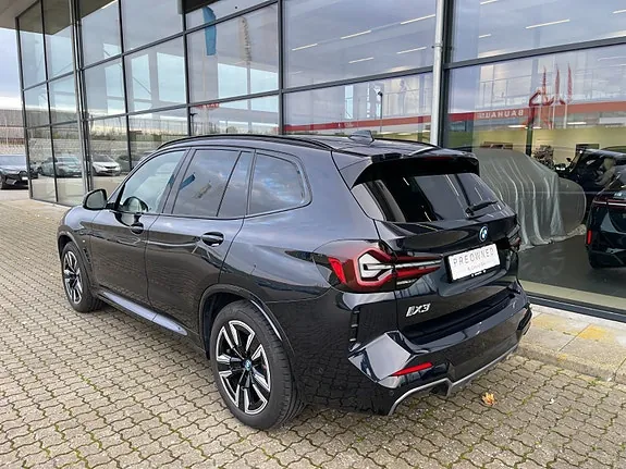 BMW Ix3 2024 photo 4