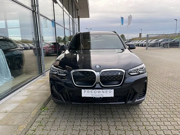 BMW Ix3 2024 photo 2