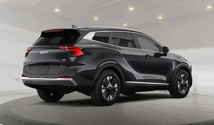 Kia Sportage 2027 photo 3