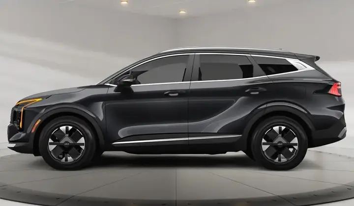 Kia Sportage 2027 photo 2