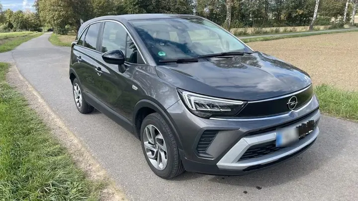 Opel Crossland X