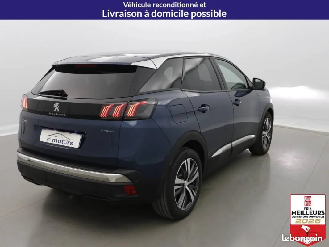 Peugeot 3008 2023 photo 5
