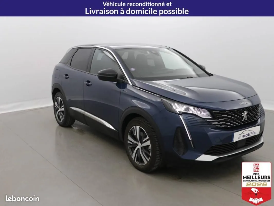 Peugeot 3008 2023 photo 3