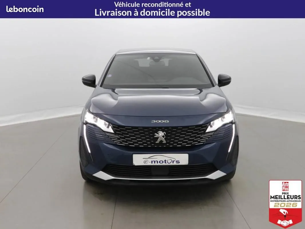 Peugeot 3008 2023 photo 2
