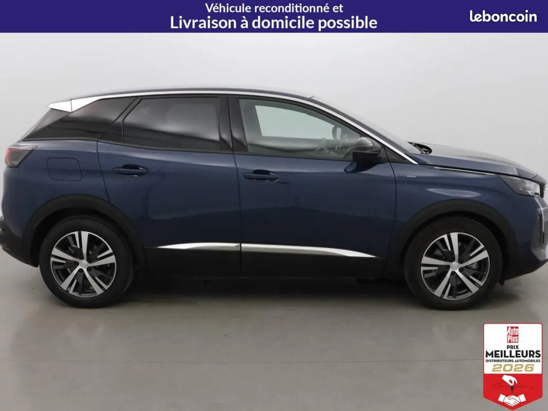 Peugeot 3008 2023 photo 4