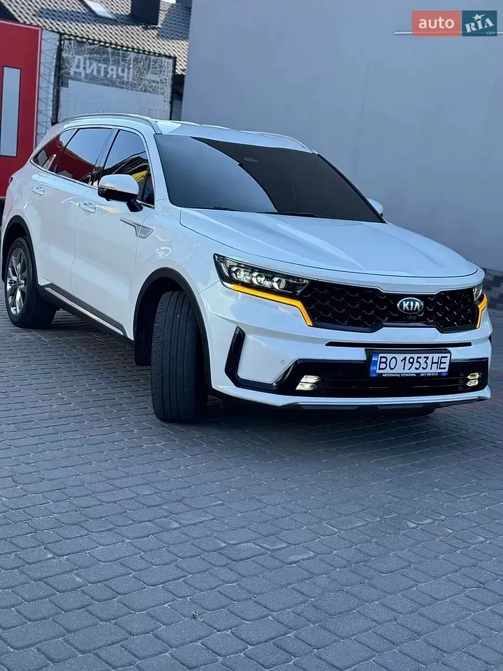 Kia Sorento 2020 photo 3