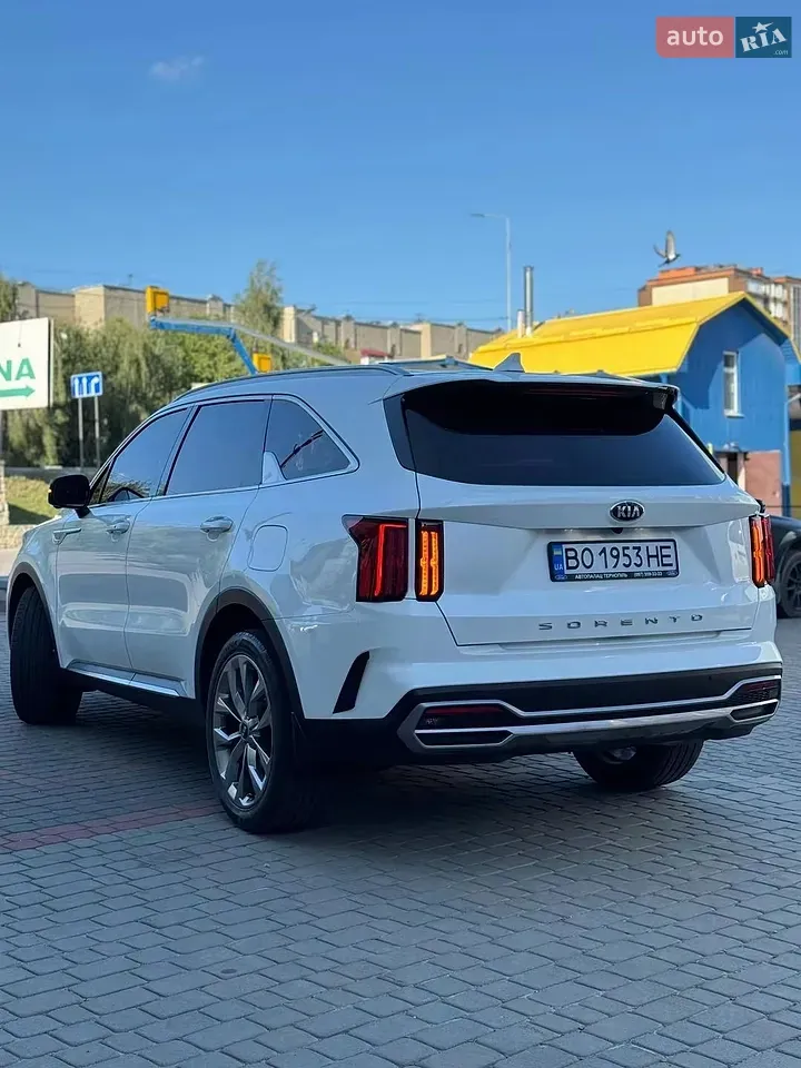 Kia Sorento 2020 photo 2