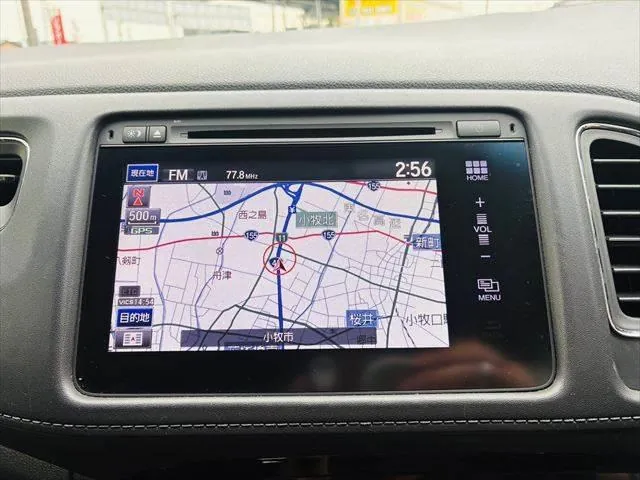 Honda Vezel Hybrid X 2014 photo 4