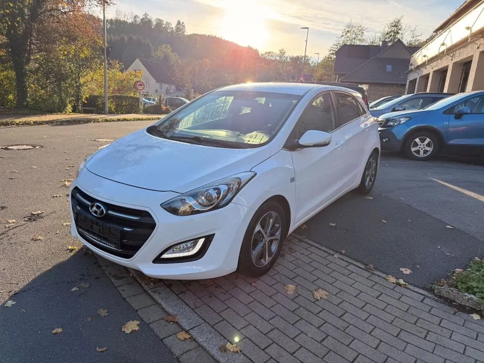 Hyundai I30