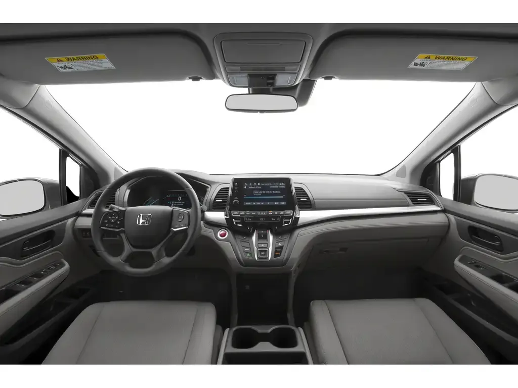 Honda Odyssey 2019 photo 5
