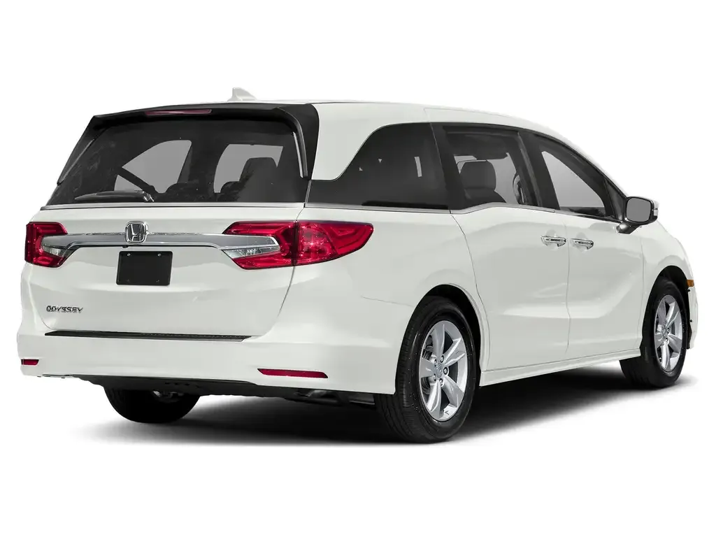 Honda Odyssey 2019 photo 2