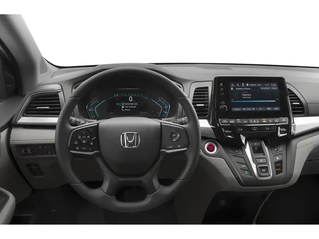Honda Odyssey 2019 photo 4