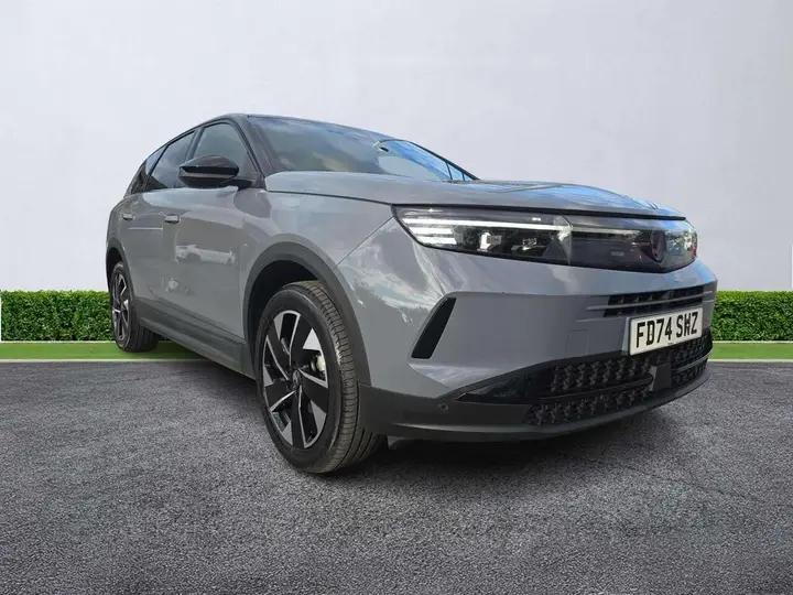 Vauxhall Grandland