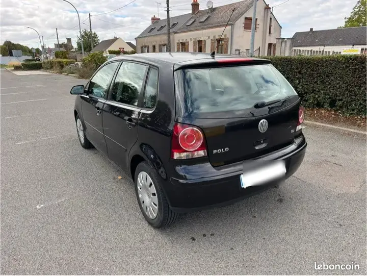 Volkswagen Polo 2005 photo 2
