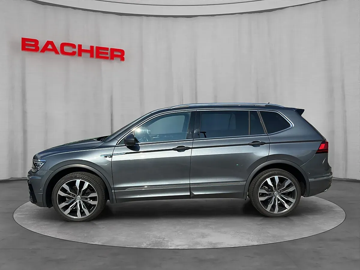 Volkswagen Tiguan Allspace 2021 photo 2