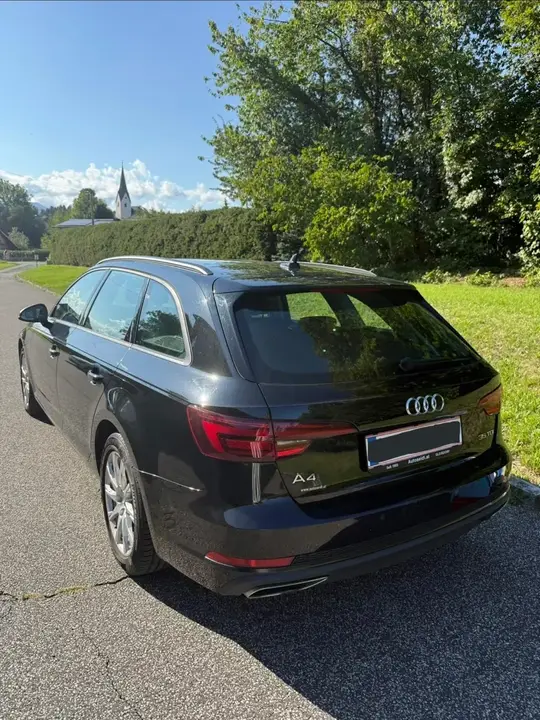 Audi A4 2019 photo 3