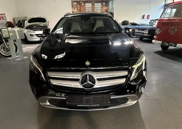 Mercedes-Benz Gla 200